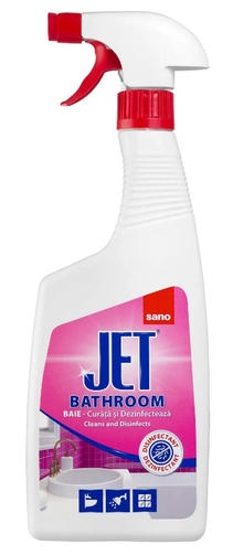 SANO 750ML пена для мытья ванн Jet