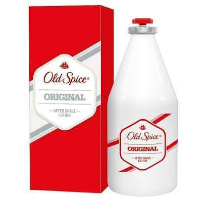 OLD SPICE 150ML MEN ORIGINAL AFTER SHAVE/лосьон после бритья