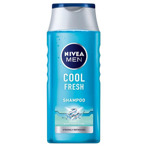 NIVEA шампунь 400ML MEN COOL FRESH