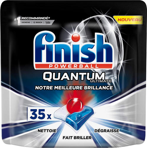 FINISH Tabs ULTIMATE a35 REGULAR/для посудомоечных машин