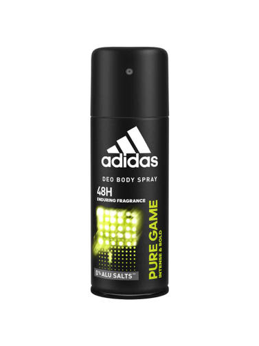 ADIDAS 150ML MEN PURE GAME/дезодорант-спрей