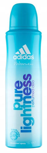 ADIDAS 150ML WOMAN PURE LIGHTNESS/дезодорант-спрей