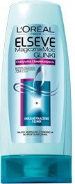 ELSEVE бальзам 200 ML MAGIC POWER OF CLAY HAIR/с голубой глиной для нормальных волос