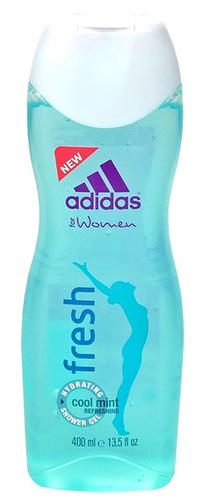 ADIDAS 400ML WOMEN FRESH/гель для душа