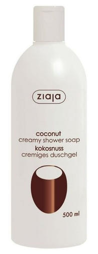 ZIAJA гель для душа 500ML Кокос