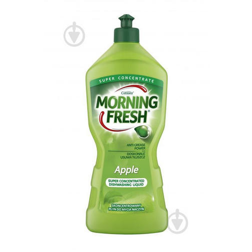 MORNING FRESH 900 мл средство для мытья посуды RASPBERRY&APPLE