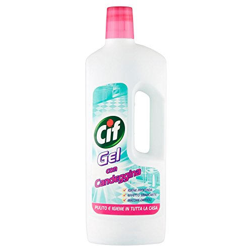 CIF 750 ML гель ОТБЕЛИВАТЕЛЬ