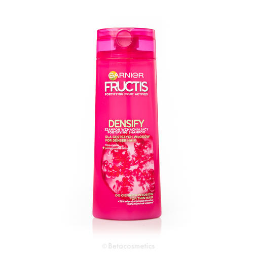 FRUCTIS шампунь 250 мл DENSIFY STRENGTHENING/укрепляющий для тонких волос