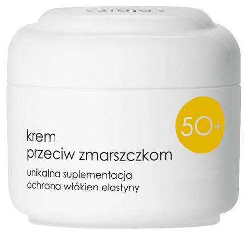 ZIAJA крем для лица против морщин 50ML 50+