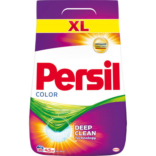 PERSIL стиральный порошок 4,5 кг COLOR