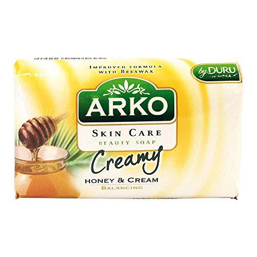 ARKO 90 гр увлажняющее крем-мыло МЕД