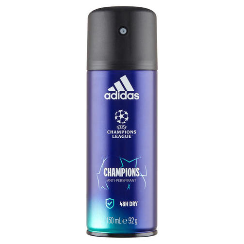 ADIDAS 150ML MEN UEFA 8/дезодорант-спрей