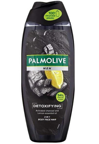 PALMOLIVE 500ML гель д/душа MEN DETOXIFYING
