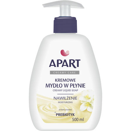 APART крем-мыло 500ML ЖАСМИН/ помпа