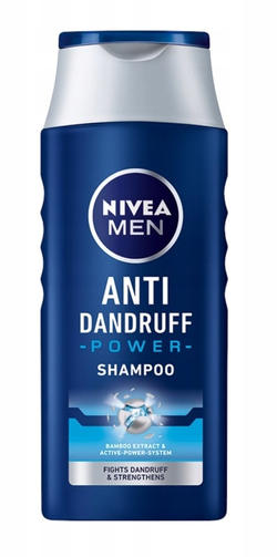 NIVEA шампунь 400ML MEN ANTI-DANDRUFF/против перхоти