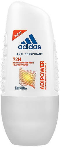 ADIDAS 50ML ROLL -ON WOMAN ADIPOWER/роликовый дезодорант-антиперспирант