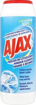 AJAX 450 гр чистящий порошок ОТБЕЛИВАНИЕ