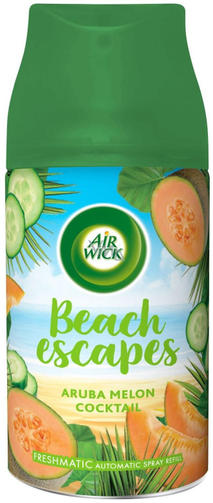 AIR WICK FM ZAP.250ML MELON/Дыня и Огурец