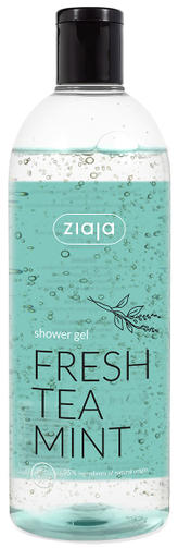 ZIAJA гель для душа 500ML Свежая Чайная Мята