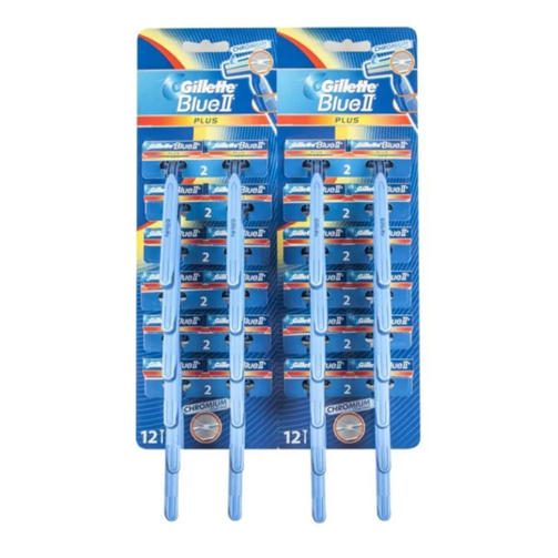 GILLETTE BLUE 2 PLUS одноразовые станки 48шт