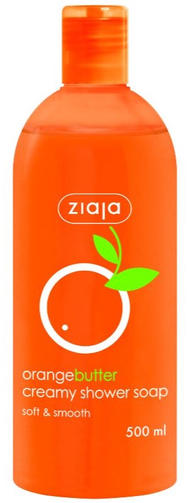 ZIAJA гель для душа 500ML Масло Апельсина