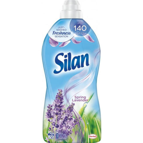 SILAN кондиционер для белья 1,8 L SPRING LAVENDER