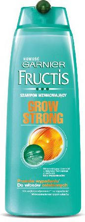 FRUCTIS шампунь 400 мл GROW STRONG ORANGE/против выпадения волос