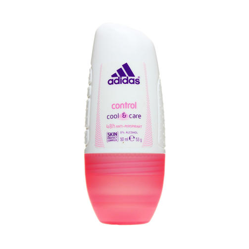 ADIDAS 50ML ROLL -ON WOMAN COOL&CARE-CONTROL /роликовый дезодорант-антиперспирант
