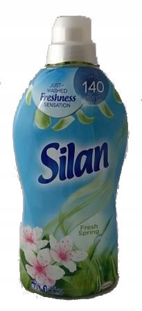 SILAN кондиционер для белья 1,8 L FRESH SPRING