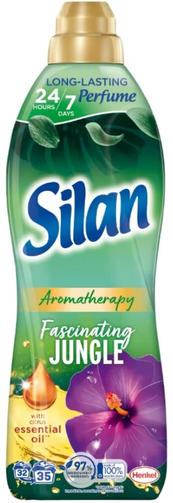 SILAN кондиционер для белья 770ML FASCIN.JUNGLE