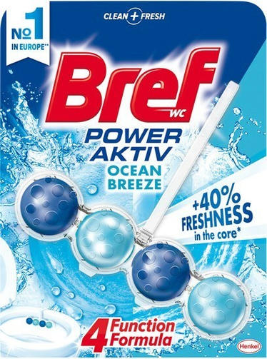 BREF туалетный блок 50G POWER Океан
