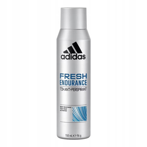 ADIDAS 150ML MEN FRESH ENDURANCE/дезодорант-спрей