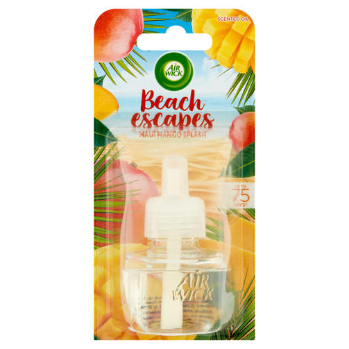 AIR WICK ELEC.ZAP.19ML MELON/Дыня и Огурец