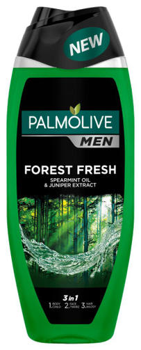 PALMOLIVE 500ML гель д/душа MEN FOREST FRESH/лесная свежесть