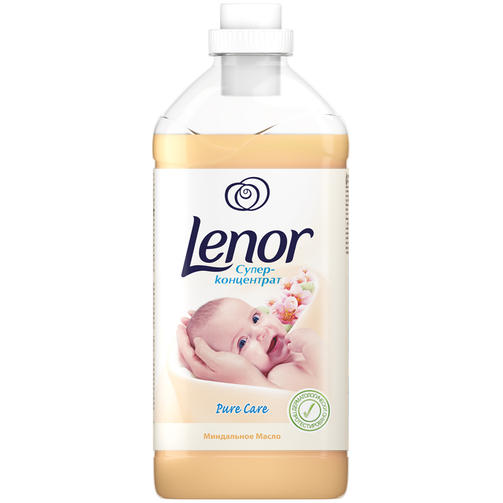 LENOR кондиционер для белья 2л МИНДАЛЬНОЕ МАСЛО