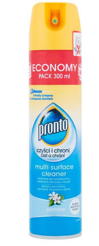 PRONTO 300ML Жасмин полироль