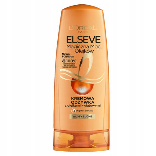 ELSEVE бальзам 200 ML MAGIC POWER OF OILS NOURISH