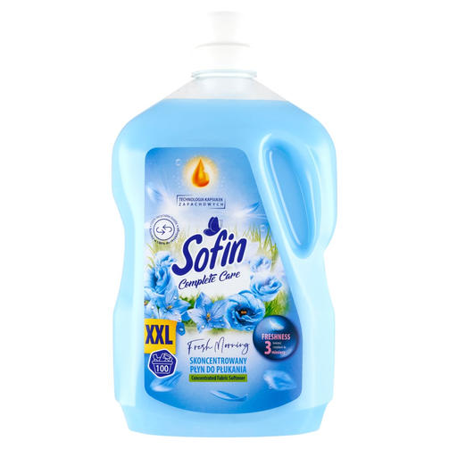 SOFIN кондиционер для белья 2,5 L FRESH MORNING
