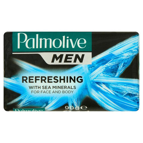 PALMOLIVE NATURALS 90г мыло MEN REFRESH/освежающий