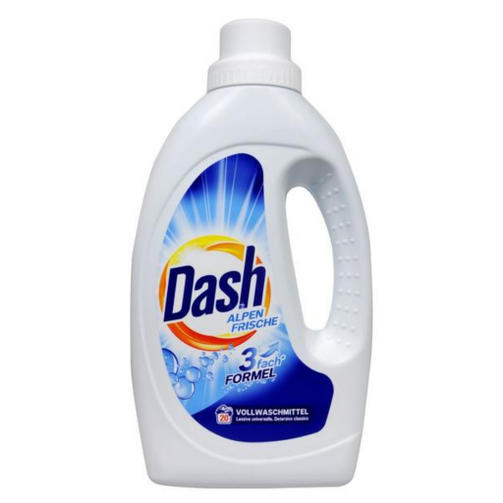 DASH 1100 ML ALPINE FRESH /гель для стирки