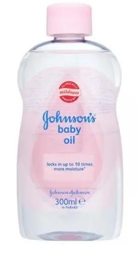 JOHNSON`S BABY 300мл увлажняющее масло