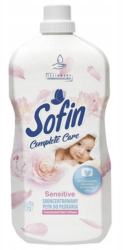 SOFIN кондиционер для белья 1,8 L SENSITIVE