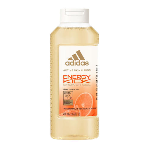 ADIDAS 2х400ML MEN ENERGY KICK/гель для душа