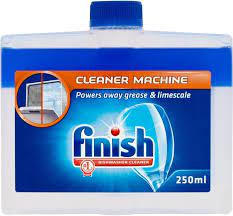 FINISH очиститель для посудомоечных машин 250 мл Свежесть
