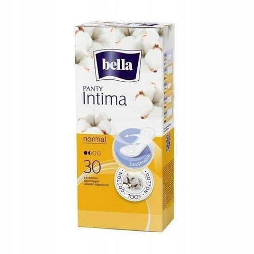 BELLA ежедневные прокладки PANTY Normal 30 шт