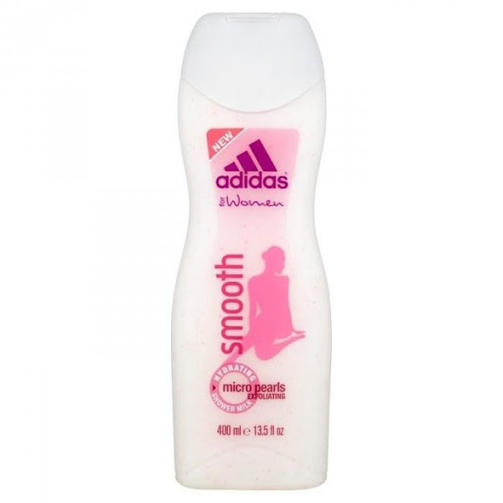 ADIDAS 400ML WOMEN SMOOTH MICROPEARLS/гель для душа