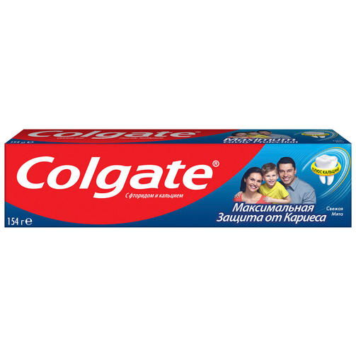 COLGATE 100ML CAVITY PROTECTION/защита от кариеса/зубная паста