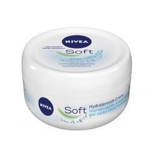 NIVEA крем 200 ML SOFT