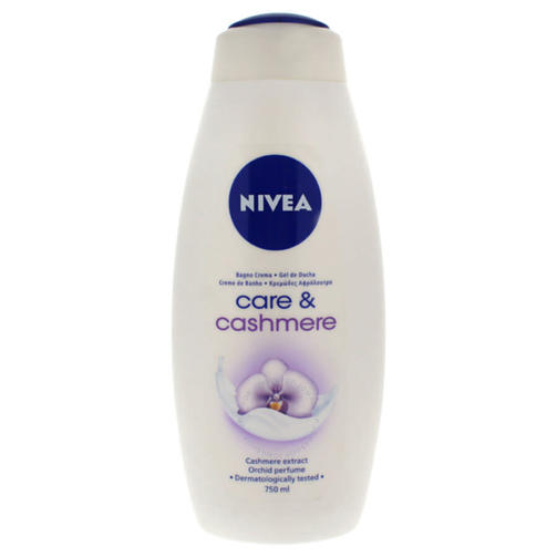 NIVEA гель для душа 750ML CASHMERE MOMENTS/Кашемир
