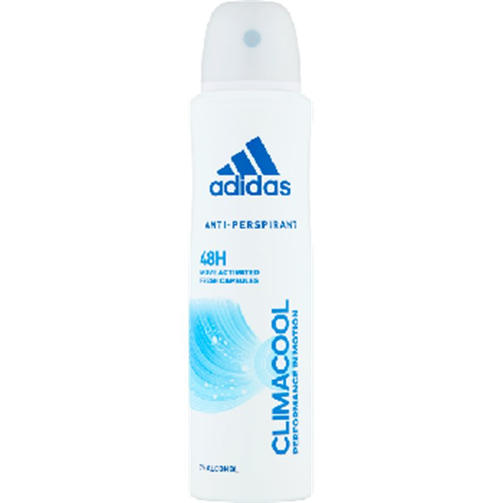 ADIDAS 150ML WOMAN CLIMACOOL/дезодорант-спрей